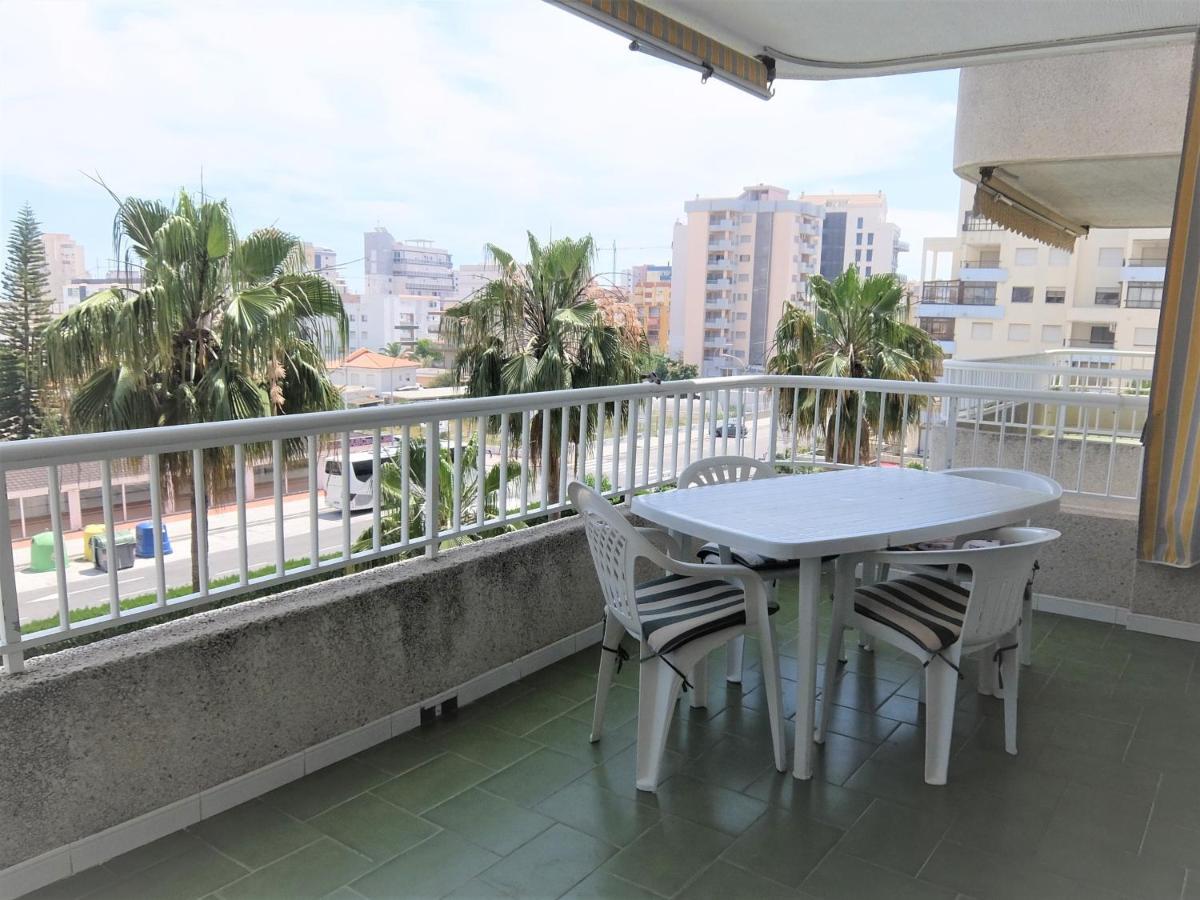 Parque Mota - Alquiler Solo A Familias Apartamento Playa de Gandia Exterior foto