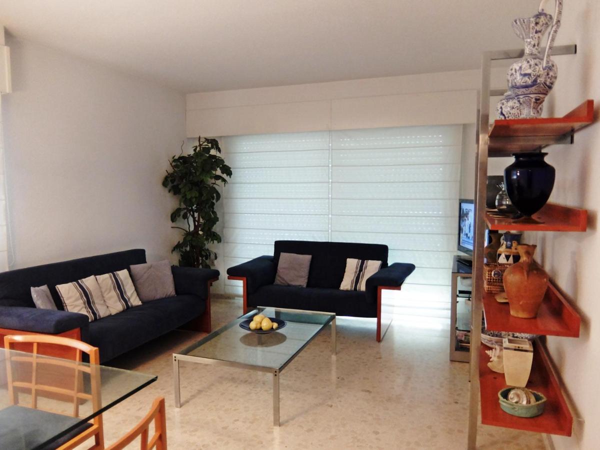 Parque Mota - Alquiler Solo A Familias Apartamento Playa de Gandia Exterior foto