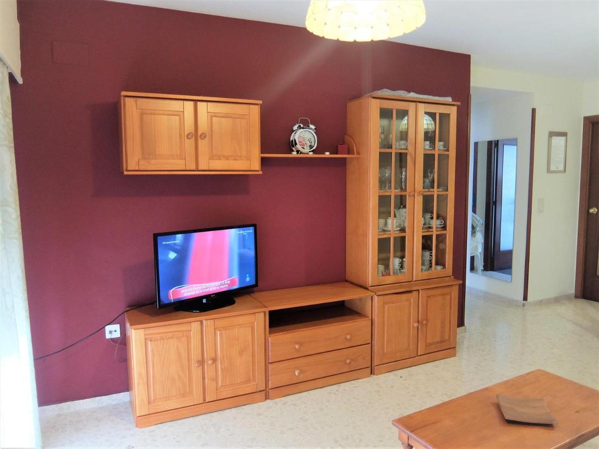 Parque Mota - Alquiler Solo A Familias Apartamento Playa de Gandia Exterior foto