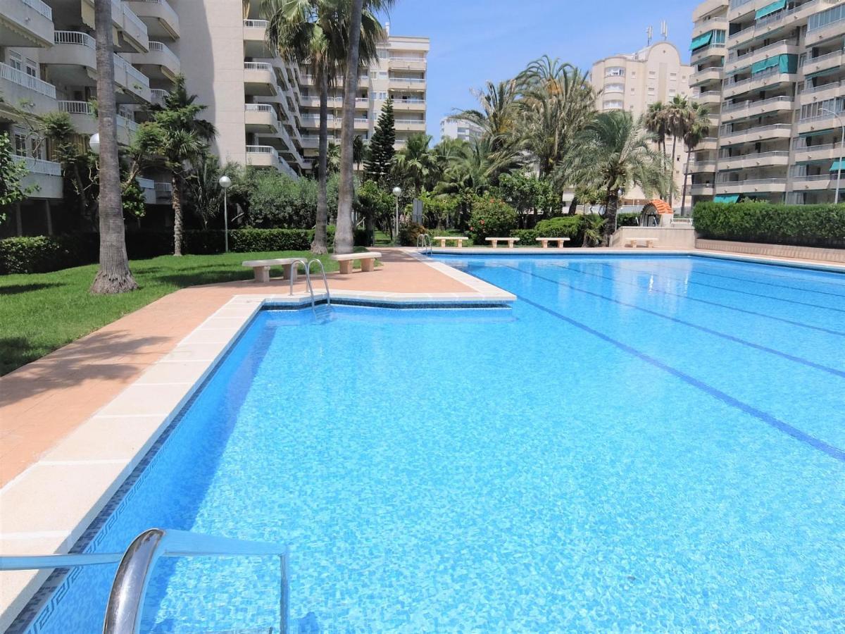 Parque Mota - Alquiler Solo A Familias Apartamento Playa de Gandia Exterior foto